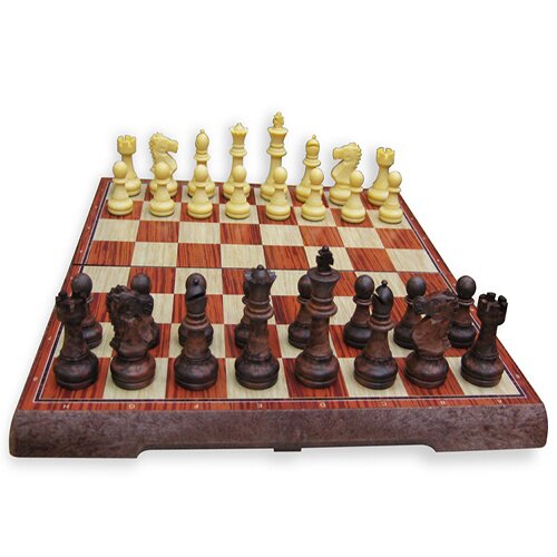 Шахматы с магнитной доской «CLASSICAL CHESS»